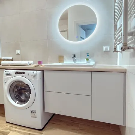 Tricity Retreat With Parking - By Rentujemy * Straschin