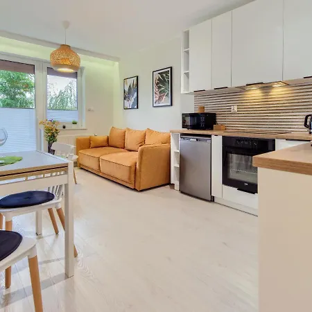 Tricity Retreat With Parking - By Rentujemy * Straszyn