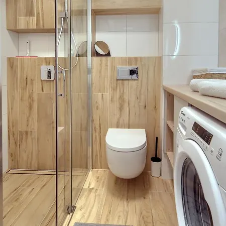 Tricity Retreat With Parking - By Rentujemy * Straschin