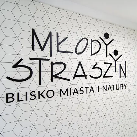 Apartament Tricity Retreat With Parking - By Rentujemy Straszyn