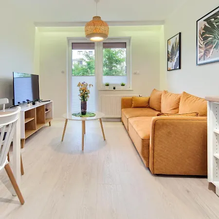 Tricity Retreat With Parking - By Rentujemy Apartment Straschin