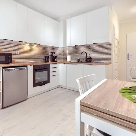 Tricity Retreat With Parking - By Rentujemy *