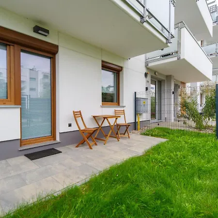 Apartament Tricity Retreat With Parking - By Rentujemy