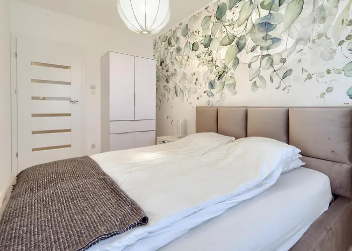 Apartamento Tricity Retreat With Parking - By Rentujemy Straszyn