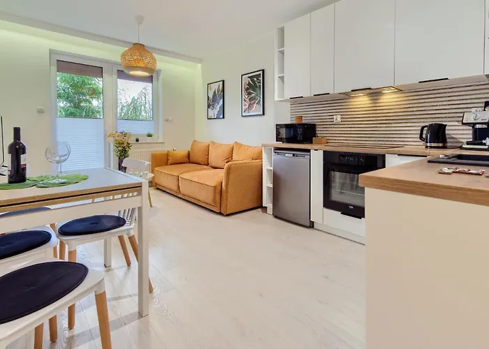 Tricity Retreat With Parking - By Rentujemy * Straszyn