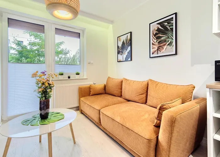 Tricity Retreat With Parking - By Rentujemy Apartamento Straszyn