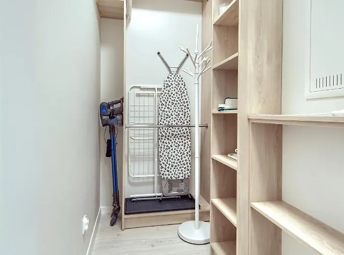 Apartamento Tricity Retreat With Parking - By Rentujemy