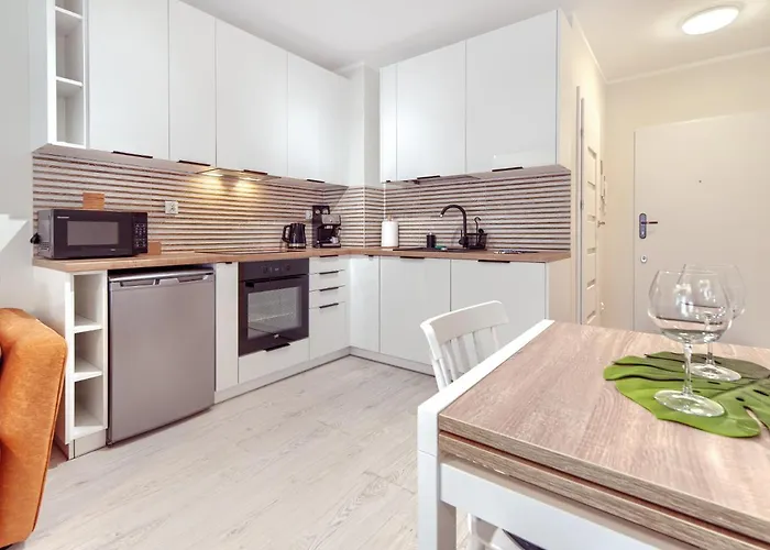 Tricity Retreat With Parking - By Rentujemy *