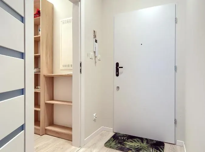 Tricity Retreat With Parking - By Rentujemy Apartamento *